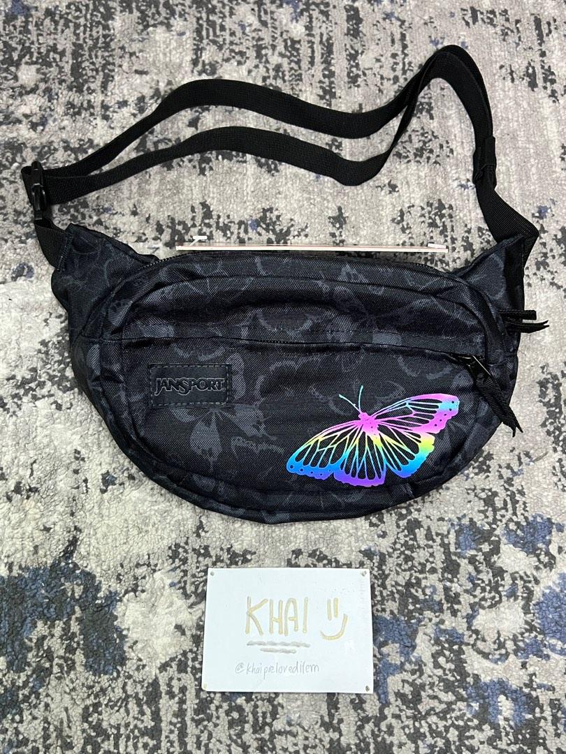 Waist bag sales jansport original