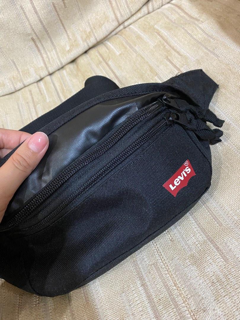 Original Levi’s waist Bag, Women's Fashion, Bags & Wallets, Crossbody