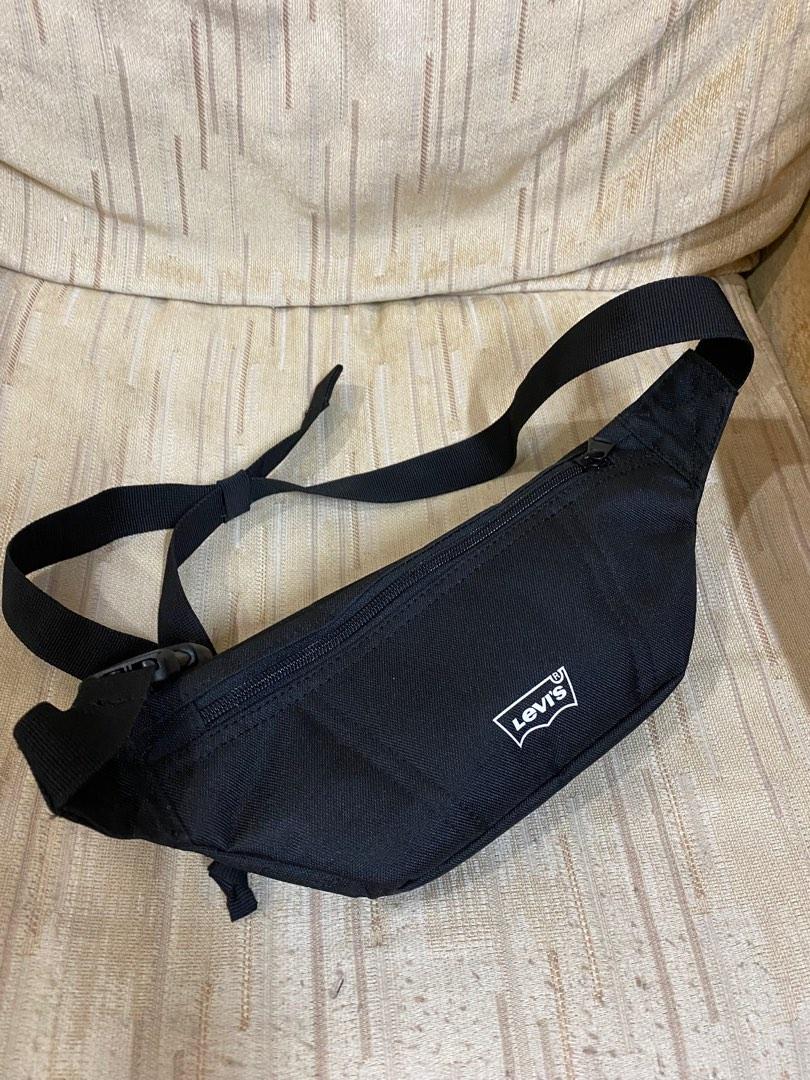 Original Levi’s waist Bag, Women's Fashion, Bags & Wallets, Crossbody