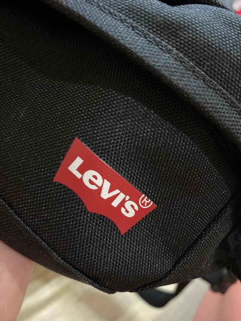 Original Levi’s waist Bag, Women's Fashion, Bags & Wallets, Crossbody