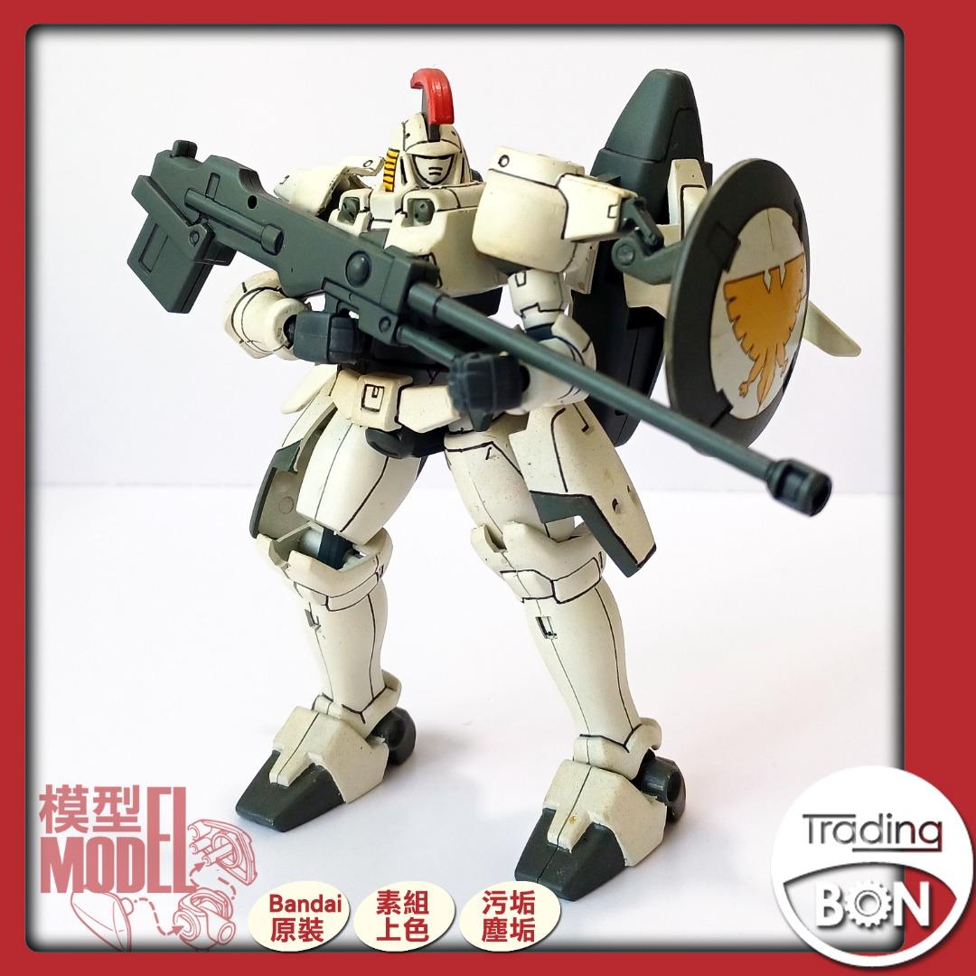 模型玩具完成品 Oz 00ms Tallgeese 多魯基斯 Gundam 機動戰士 高達 鋼彈 基本組裝及上色 無盒無圖紙 可用作其他模型改裝或補件改件之零件 興趣及遊戲 玩具 遊戲類
