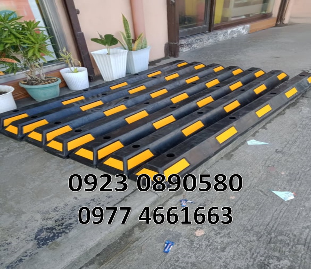 Parking block stopper 22, Commercial & Industrial, Industrial Equipment ...