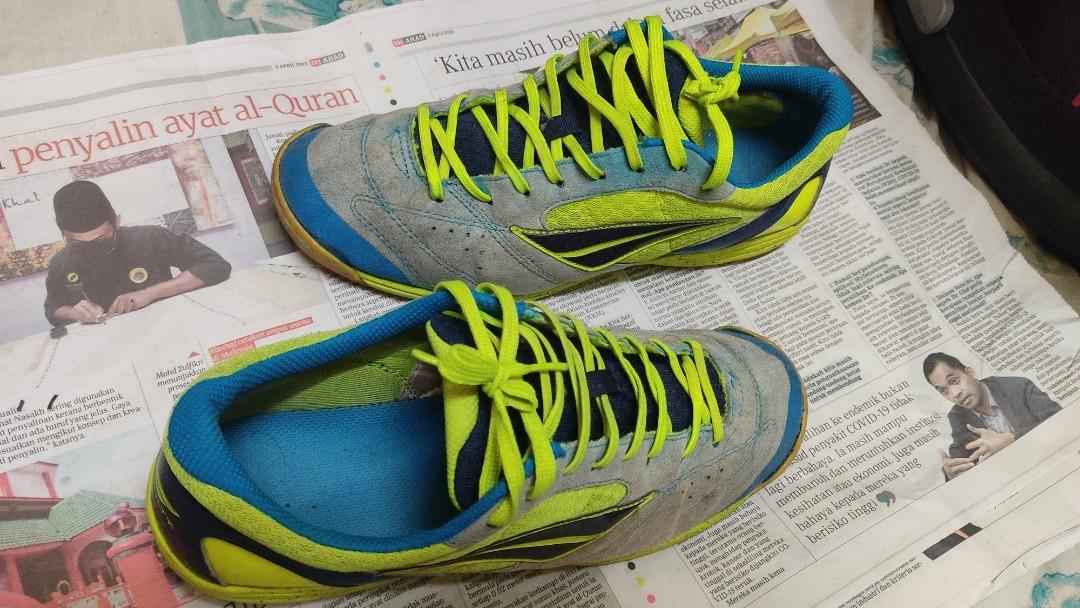 Penalty futsal shoes kasut futsal Men s Fashion Footwear Boots