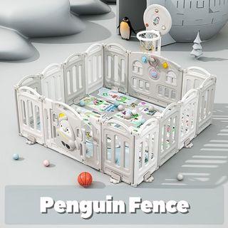 Penguin Fence