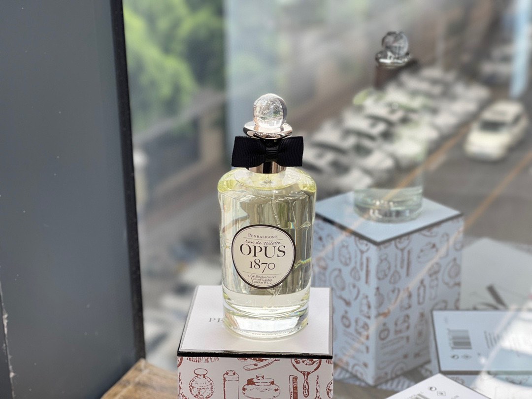 Penhaligon's Opus 1870 Penhaligon's Opus 100ml, Beauty & Personal Care,  Fragrance & Deodorants on Carousell