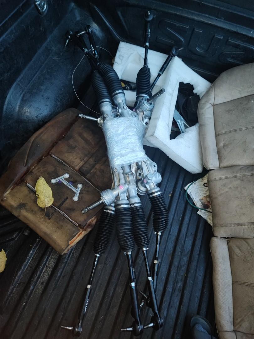 Perodua Bezza steering rack, Auto Accessories on Carousell