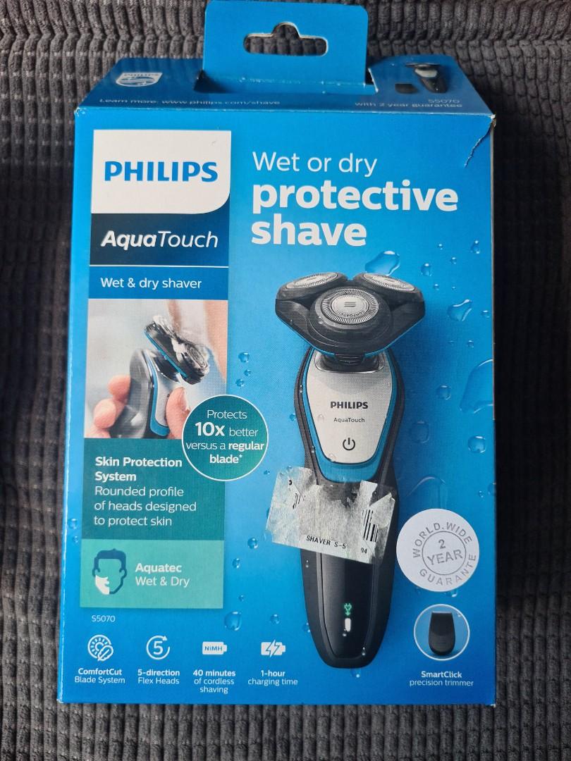Philips Electric Shaver, Beauty & Personal Care, Men's Grooming on