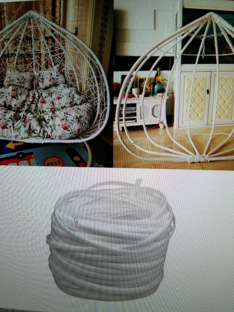Plastic woven rattan/ durable wicker repair kit, Everything Else on