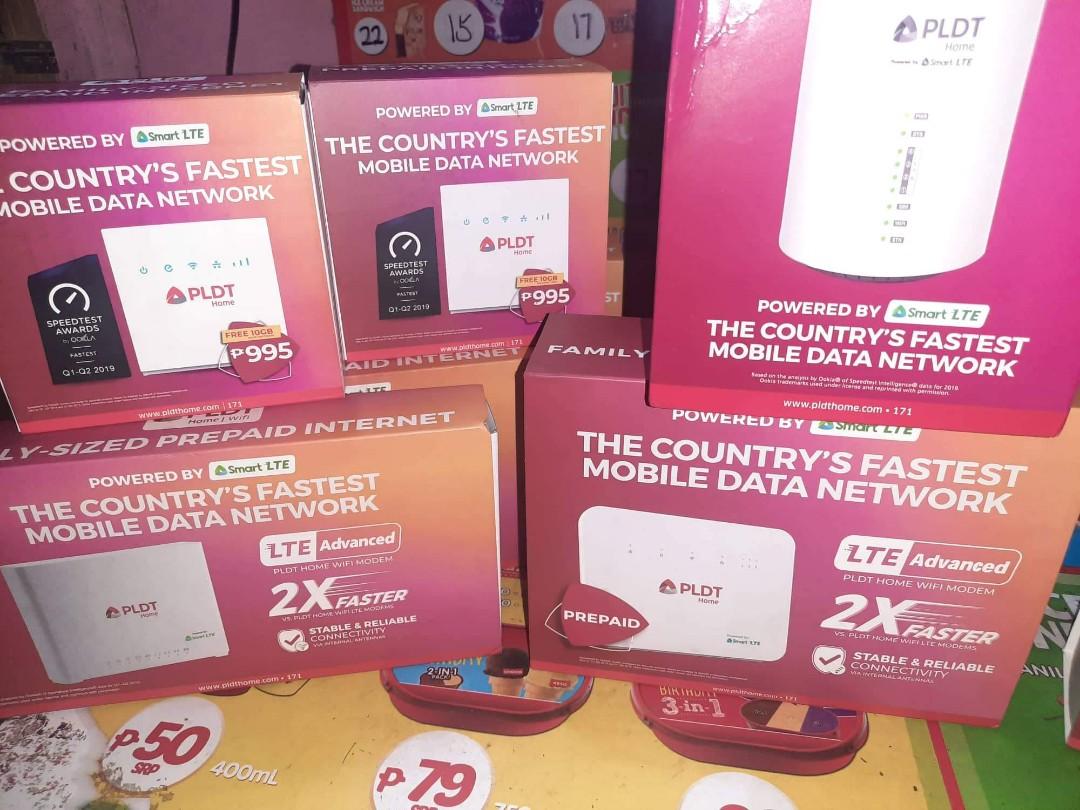 PLDT WIFI, Computers & Tech, Parts & Accessories, Networking on Carousell