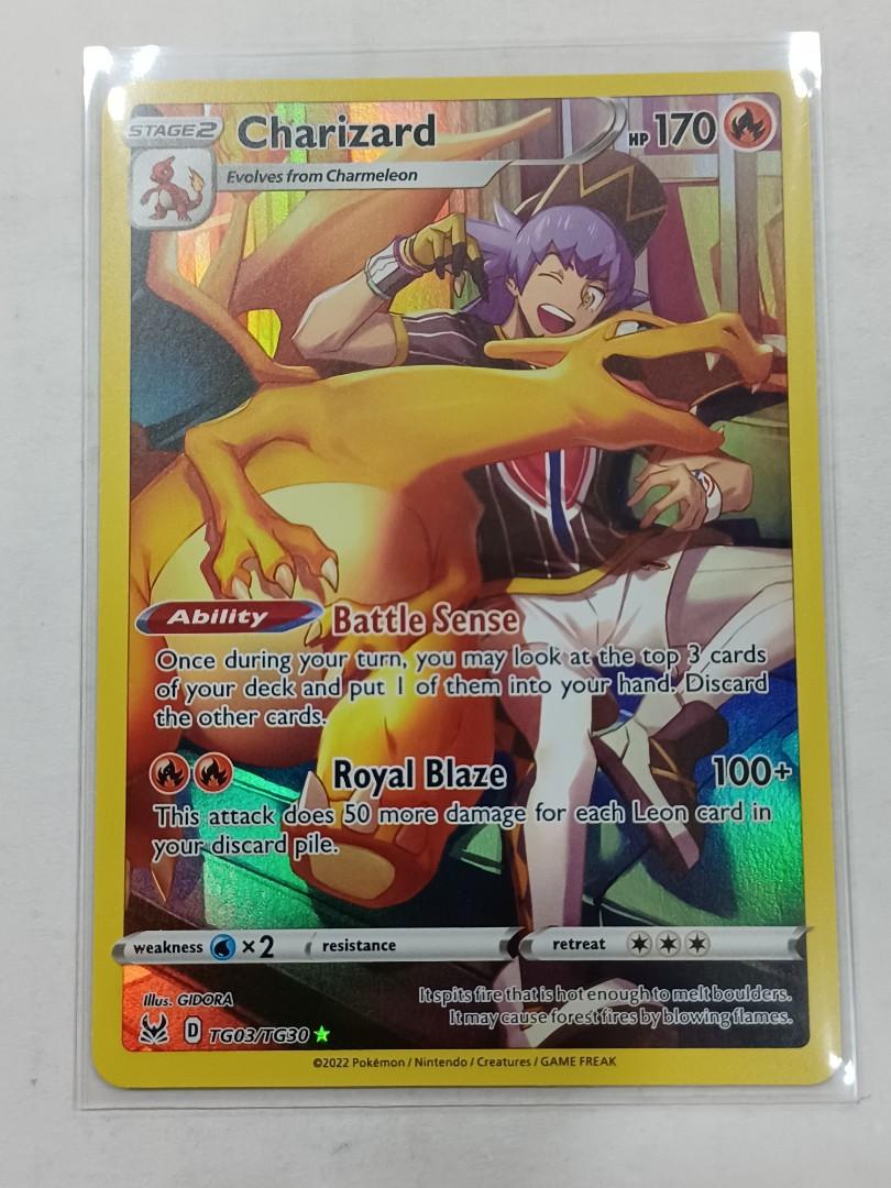 charizard pokemon card tg03 tg30 Buy [Product Title] in Australia