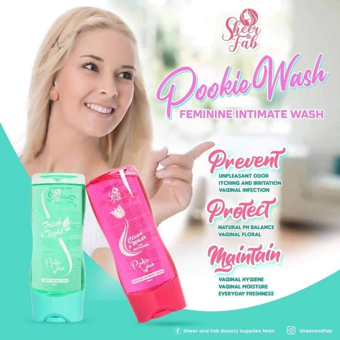 Pookie Feminine Wash, Beauty & Personal Care, Bath & Body, Body Care on