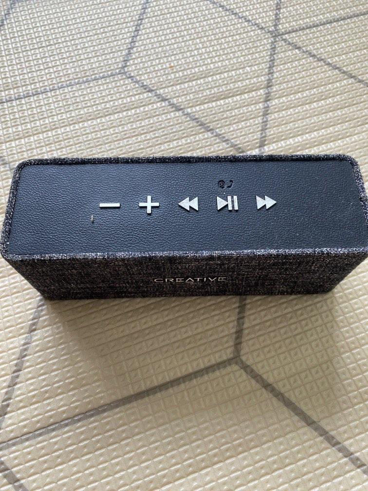 Creative nuno bluetooth 2025