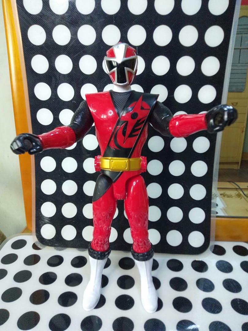 Power rangers super ninja steel 12 inch action figure shop