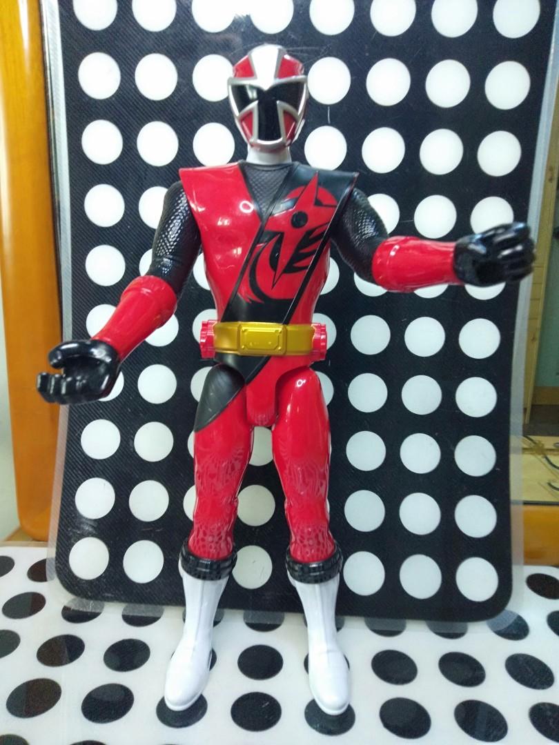 Power rangers super ninja steel 12 inch action sale figure