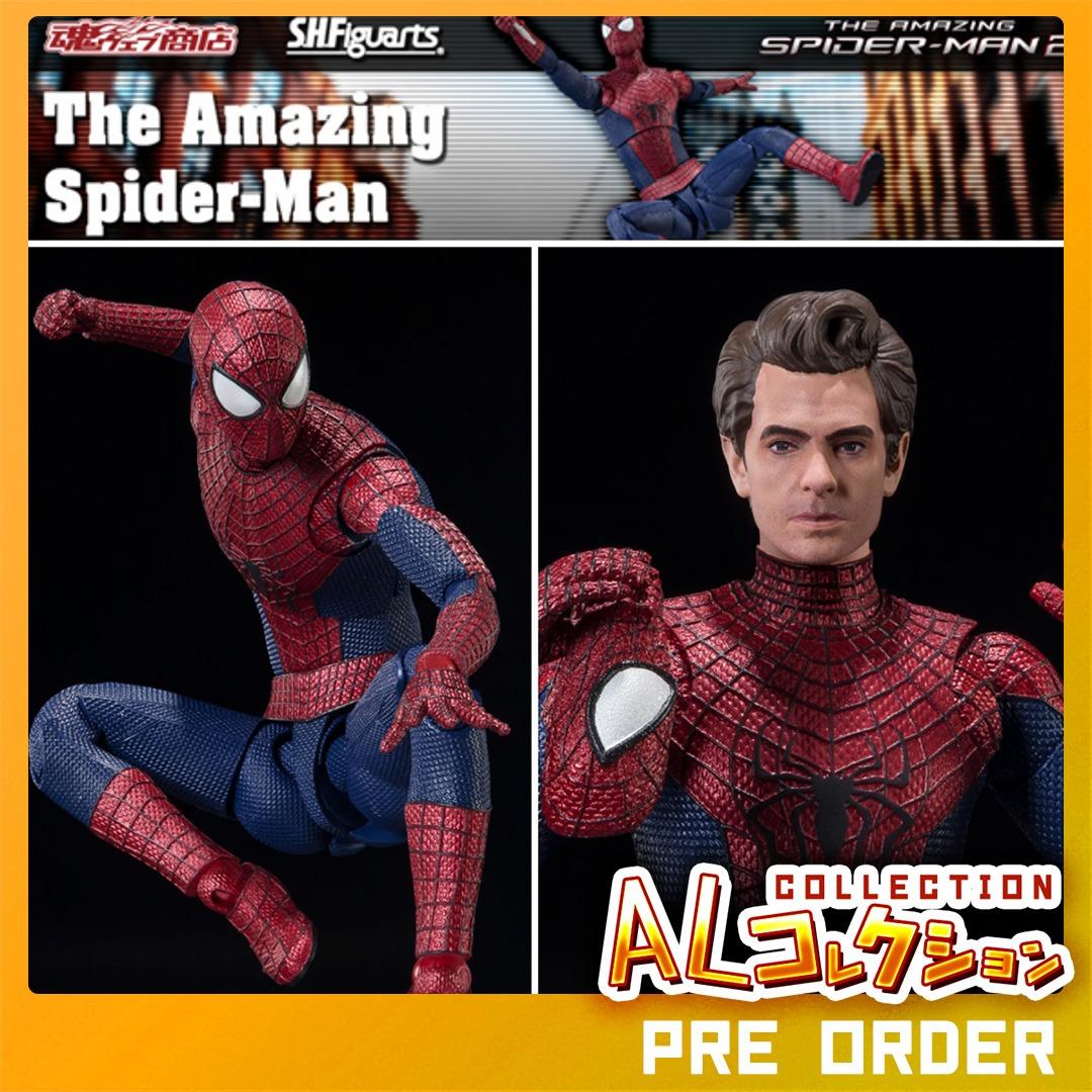 S.H.Figuarts Amazing Spider-Man