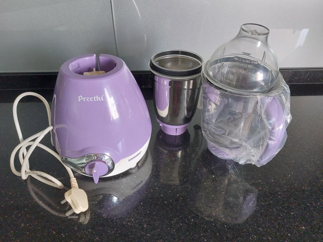 Preethi mixie, TV & Home Appliances, Kitchen Appliances, Hand & Stand