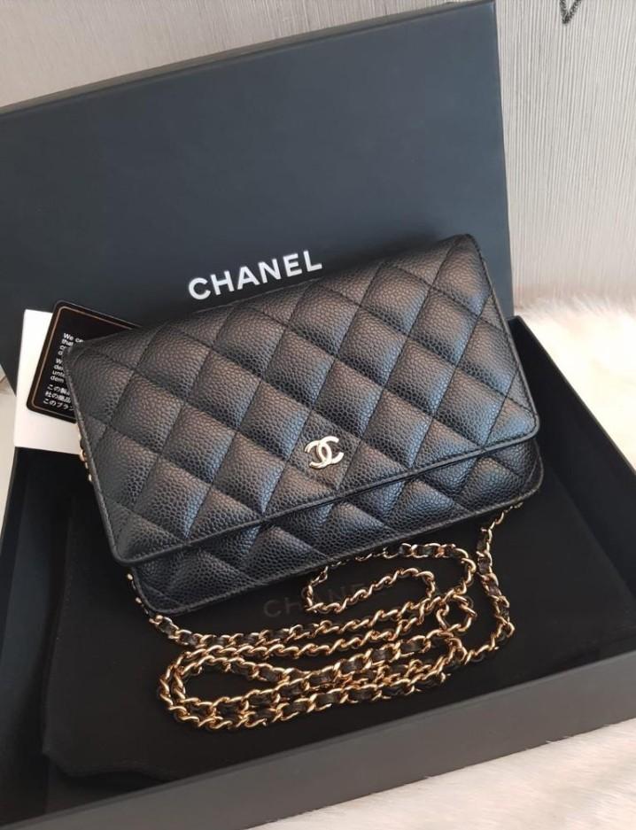 Preloved chanel woc sale