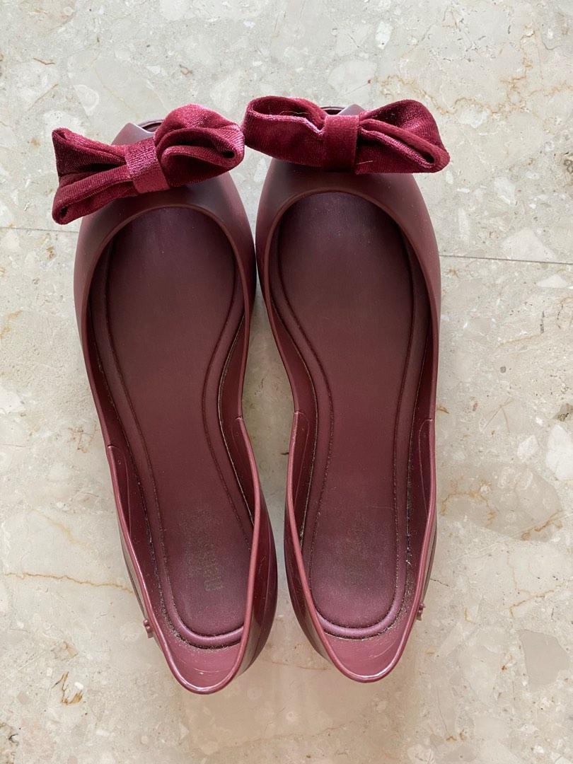 Preloved melissa shoes discount