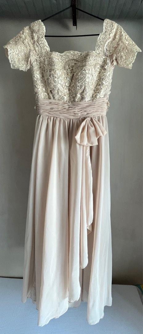 Principal Sponsor Wedding Gown Women s Fashion Dresses Sets