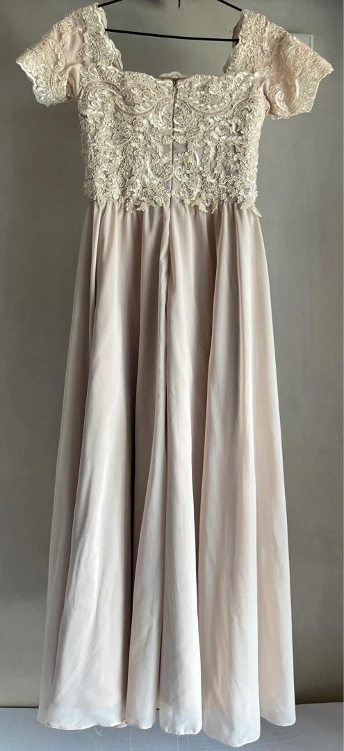 Principal Sponsor Wedding Gown Women s Fashion Dresses Sets