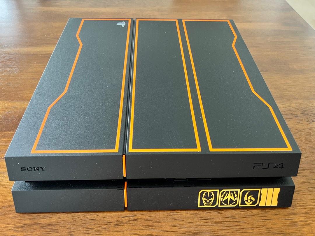 PS4 1TB Call of Duty Black Ops 3 Limited Edition Console + Black Ops 3