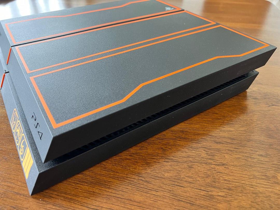 PS4 1TB Call of Duty Black Ops 3 Limited Edition Console + Black Ops 3