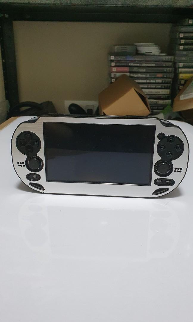 PS Vita ( Playstation PS Vita) (Category: PlayStation) located in Quezon City. Submitted by itemsforadoption (Listing ID 1183600531, Image 1). Description: Rfs: Its 2022! Happy New Year. Now is a time to be joyous and declutter. And I'm doing just that this season. The PlayStation Vita (PS Vita, or Vita) is a handheld video game console developed and marketed by Sony Interactive Entertainment. It was first released in Japan on December 17, 2011, 