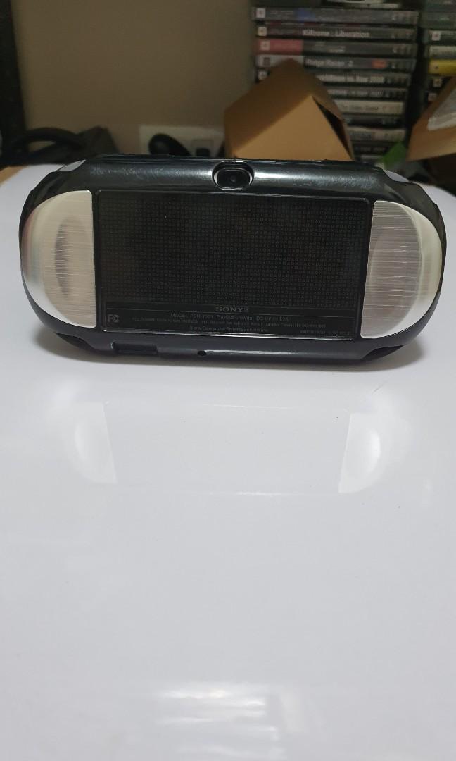 PS Vita ( Playstation PS Vita) (Category: PlayStation) located in Quezon City. Submitted by itemsforadoption (Listing ID 1183600531, Image 2). Description: Rfs: Its 2022! Happy New Year. Now is a time to be joyous and declutter. And I'm doing just that this season. The PlayStation Vita (PS Vita, or Vita) is a handheld video game console developed and marketed by Sony Interactive Entertainment. It was first released in Japan on December 17, 2011, 