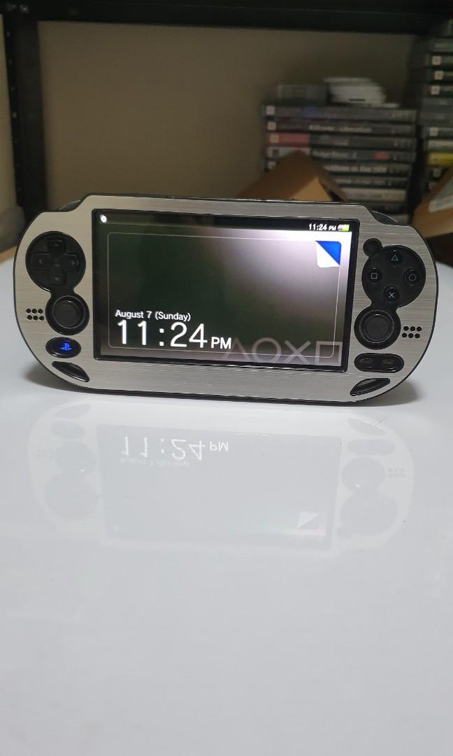 PS Vita ( Playstation PS Vita) (Category: PlayStation) located in Quezon City. Submitted by itemsforadoption (Listing ID 1183600531, Image 3). Description: Rfs: Its 2022! Happy New Year. Now is a time to be joyous and declutter. And I'm doing just that this season. The PlayStation Vita (PS Vita, or Vita) is a handheld video game console developed and marketed by Sony Interactive Entertainment. It was first released in Japan on December 17, 2011, 