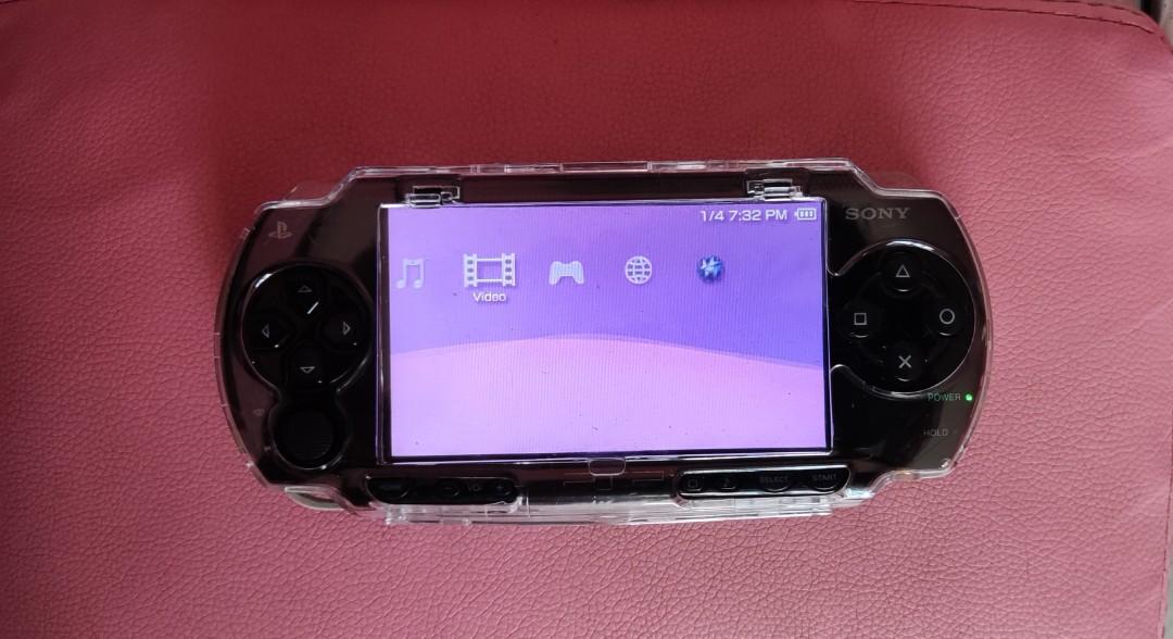 PSP1000/2000/3000 (Category: PlayStation) located in Angono. Submitted by cheliorgaming (Listing ID 1183558824, Image 3). Description: 💓 FOR SALE 💓 Baka may gusto jan ng psp. Free download ng games. PM Lang sa interested. 📩📩 Psp1000-1 Psp2000-3 Psp3000-2 Available units 💕 Comes with : 32GB Sdcard ✅ Bnew Charger ✅ Bnew Battery ✅ Bnew Crystal Case ✅ FREE DOWNLOAD NG GAMES!! 🎮✅ NO ISSUE! LAHAT GOODS. Lalaruin mo nalang 😉🫰.
