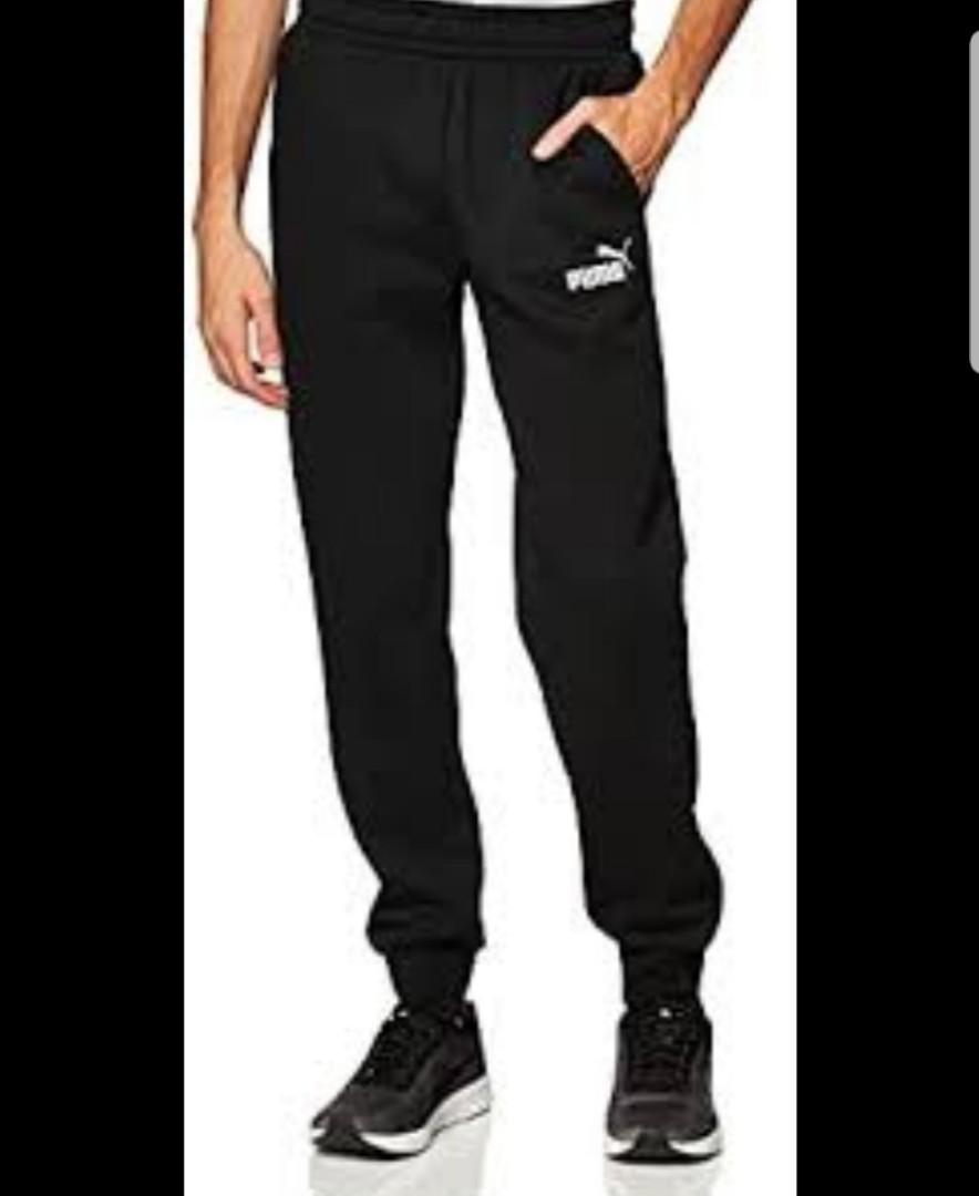 Authentic Puma Bootcut Jogging Pants, Men's Fashion, Bottoms, Joggers on  Carousell