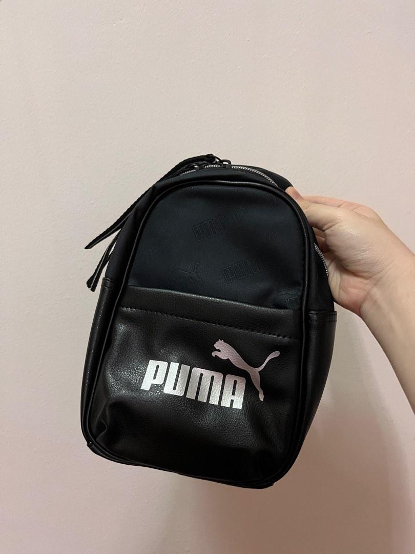 planes viceversa programa Puma Mini Backpack, Women's Fashion, Bags & Wallets, Backpacks on Carousell