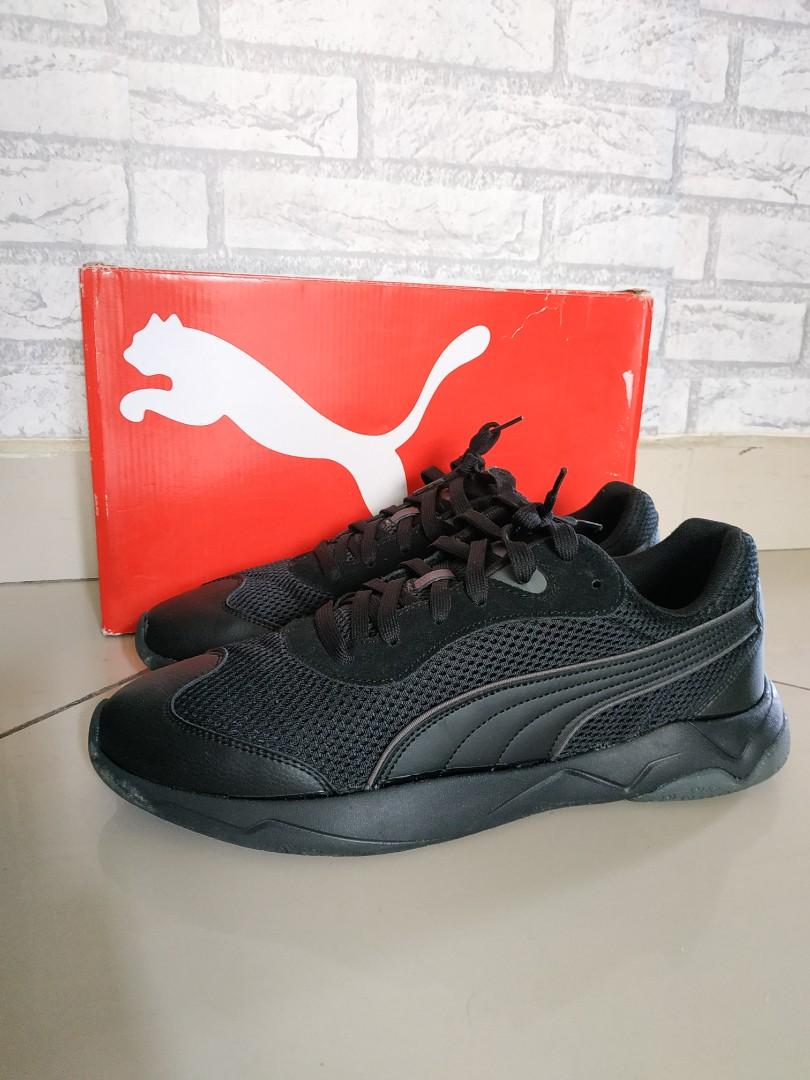 puma soft foam shoes mens