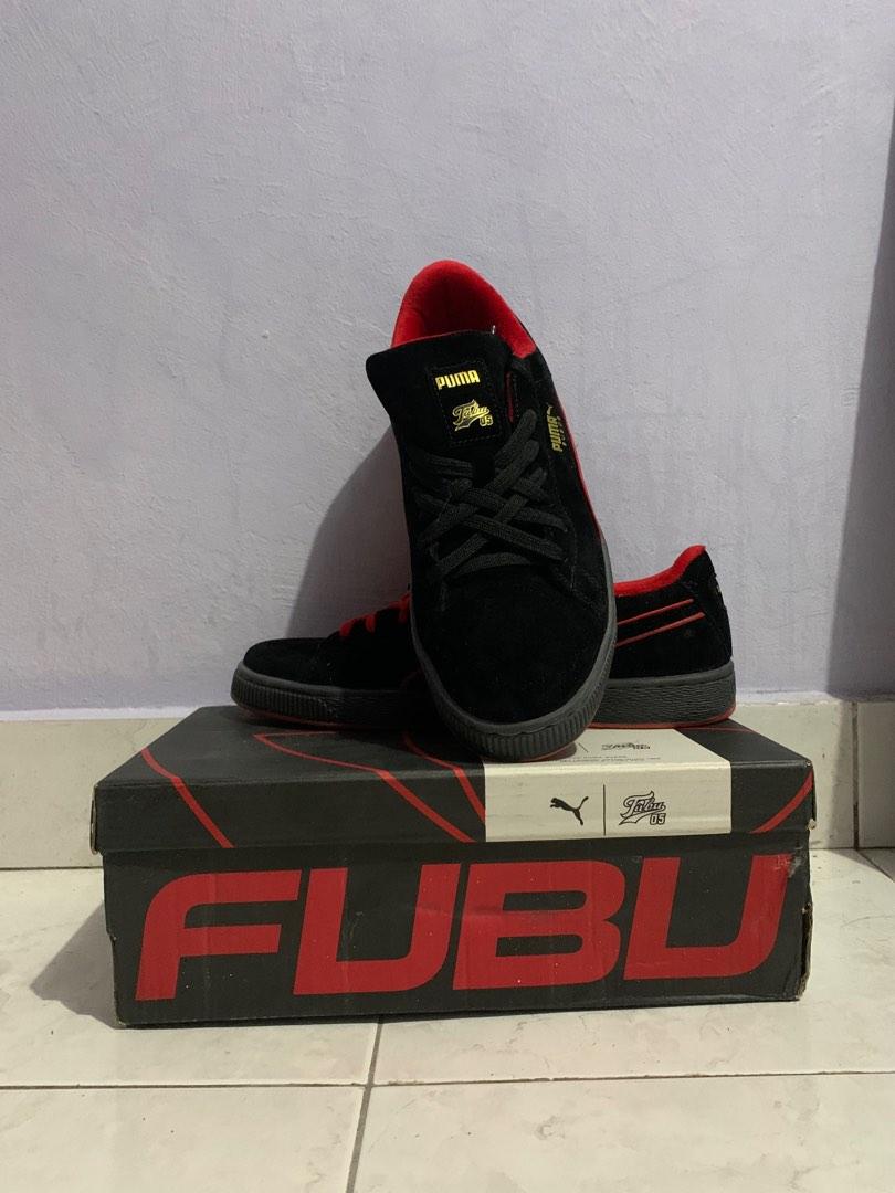 Puma fubu shop