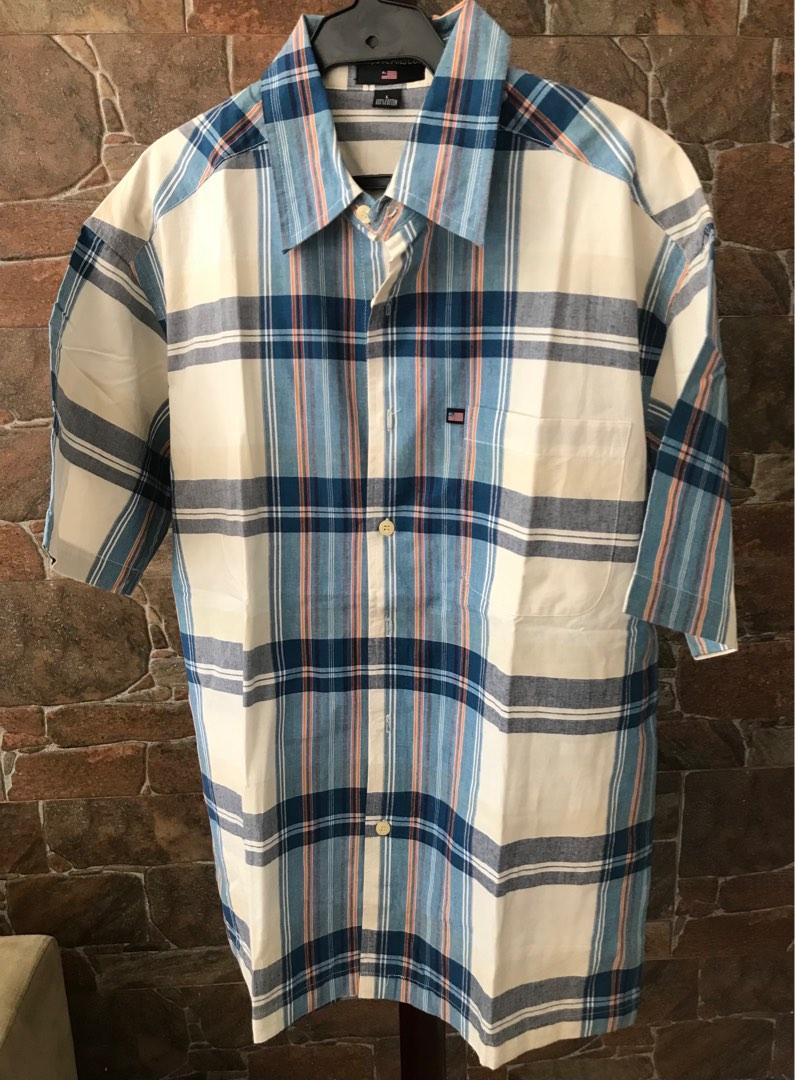 Vintage polo button up on sale