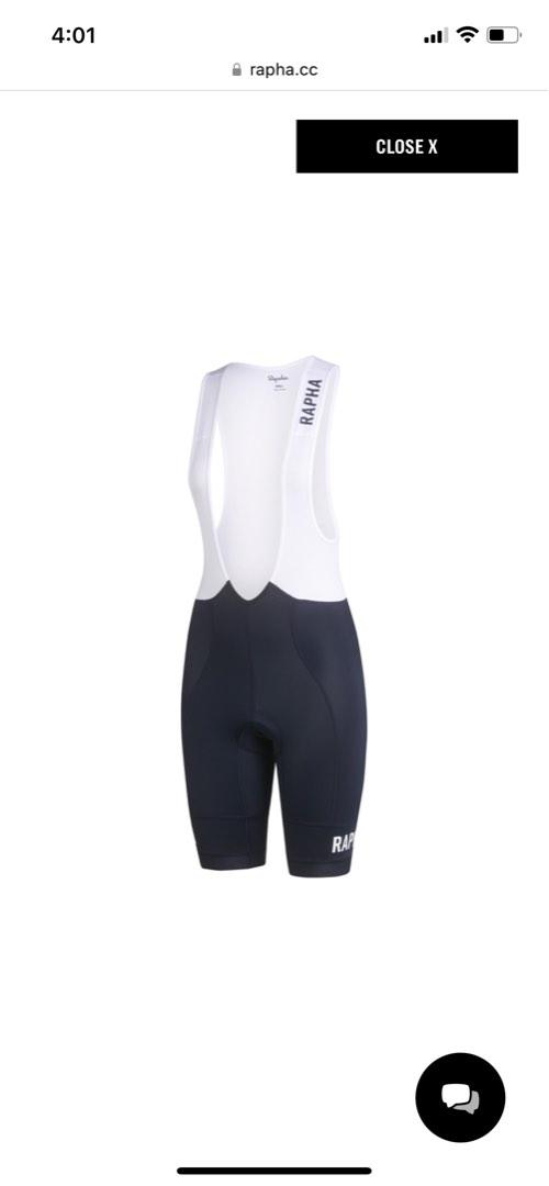 RAPHA WOMEN S PRO TEAM TRAINING BIB SHORTS Women s Fashion