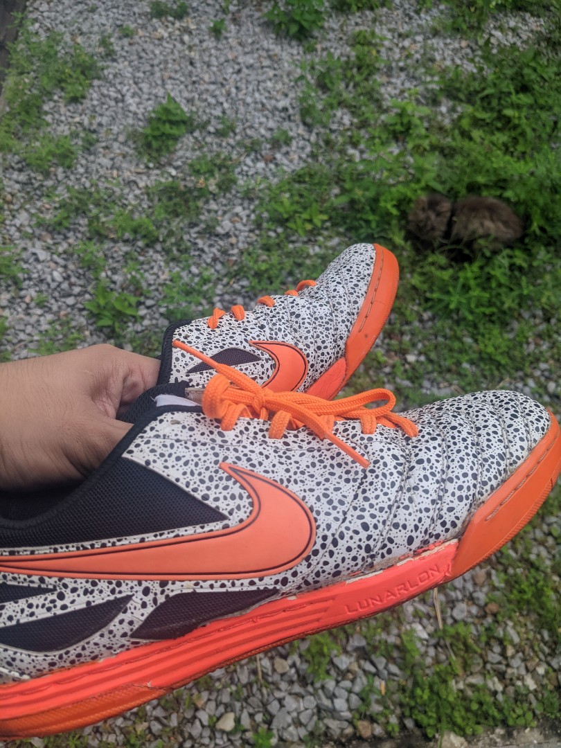 Rafflesia Arnoldi temor Monarquía Rare Nike Lunar Gato Safari, Men's Fashion, Footwear, Sneakers on Carousell