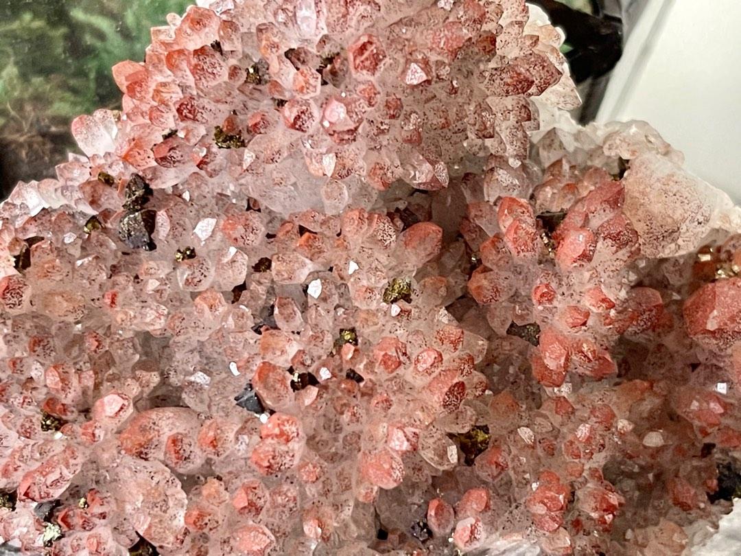 Red hematite online