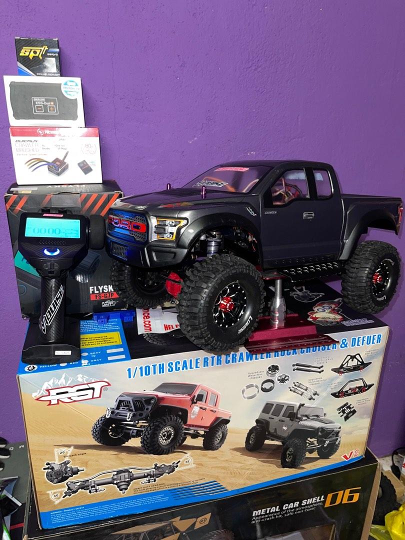 Rgt crawler store upgrades
