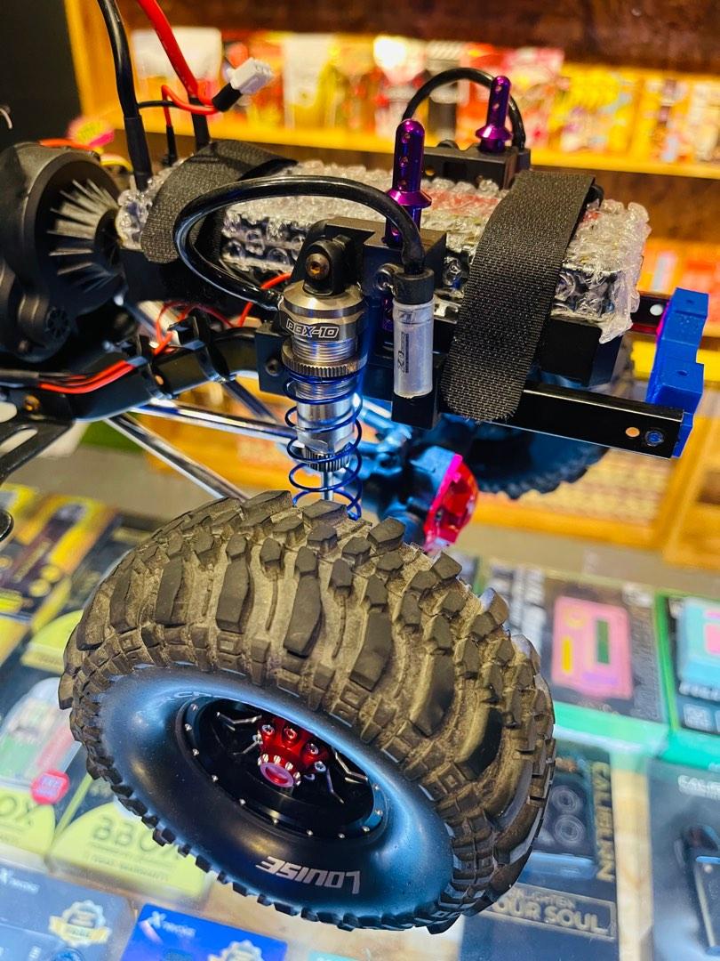 Rgt crawler store upgrades