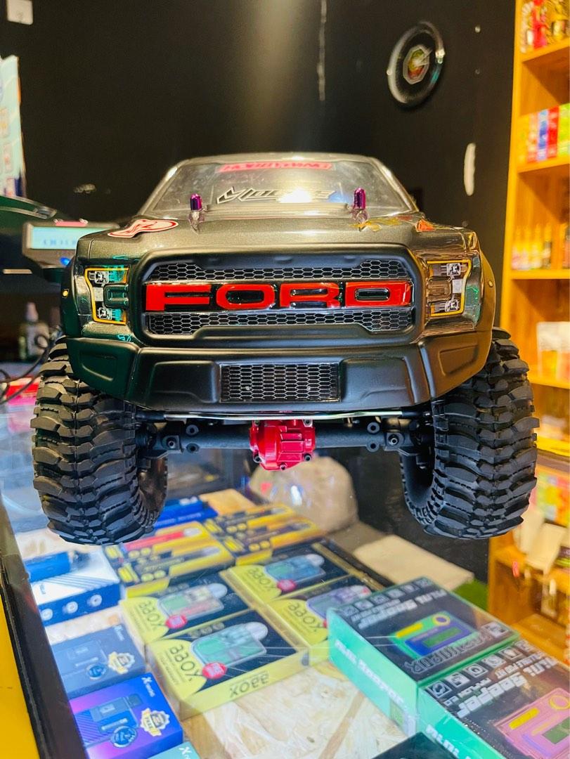 Rgt crawler upgrades top