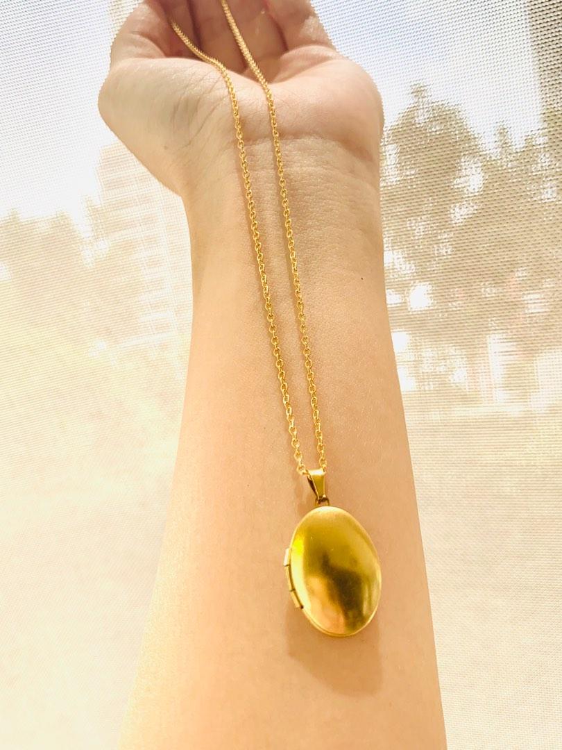 Customized couple necklace store
