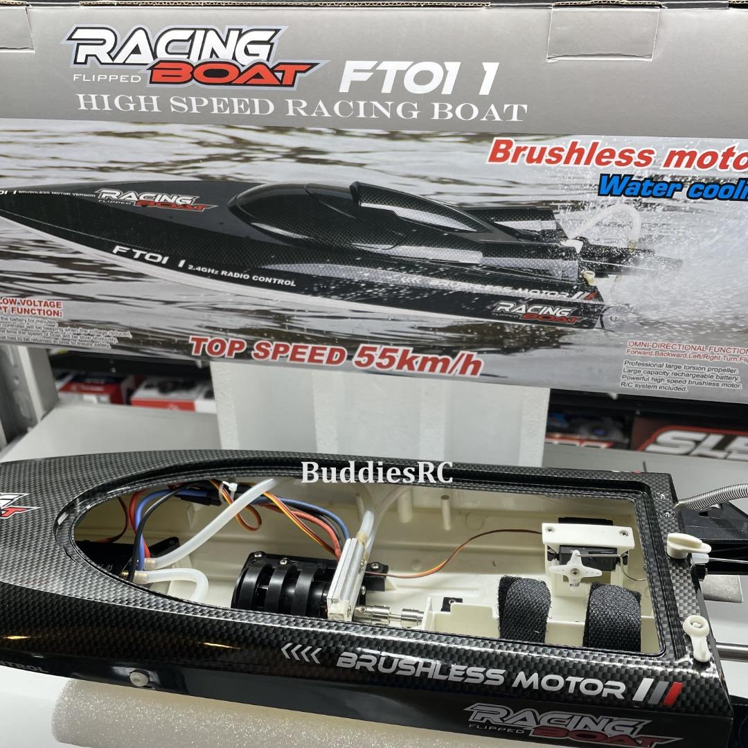 Rc boat ft011 deals