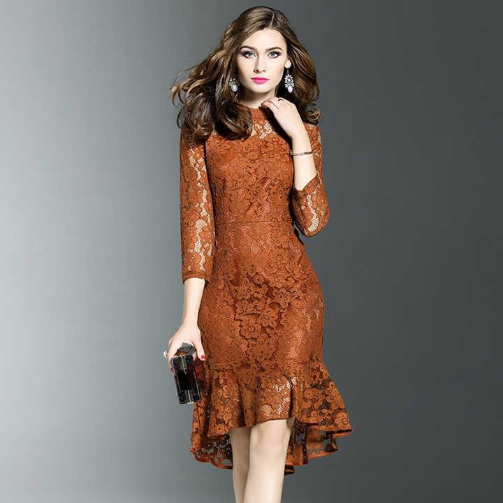 Smart lace dresses outlet