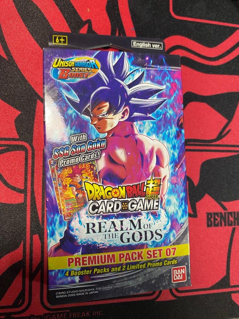 Realm of the gods - premium pack set 07, Hobbies & Toys, Toys & Games on Carousell Realm of the gods - premium pack set 07, Hobbies & Toys, Toys & Games on Carousell