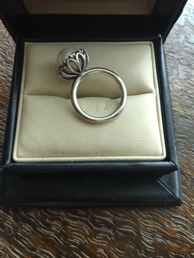 Rings like hot sale pandora but cheaper