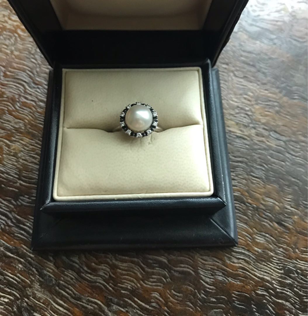 Pandora everlasting grace sales ring