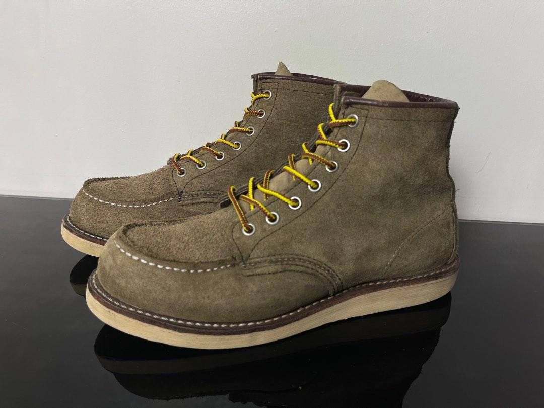 REDWING 8139 - 7D, Men's Fashion, Footwear, Boots on Carousell