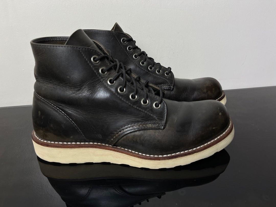 REDWING 8190 - 5500, Men's Fashion, Footwear, Boots on Carousell