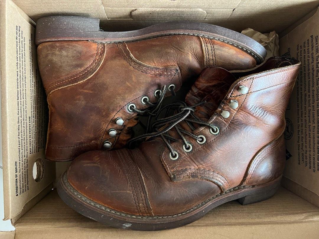 Red wing 8115 shop